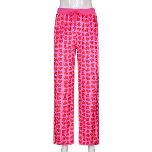 Load image into Gallery viewer, 2pc Set Love Printed Hooded Cardigan