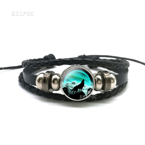 Load image into Gallery viewer, Leather Bracelet