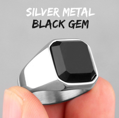 Load image into Gallery viewer, Stainless Steel Ring