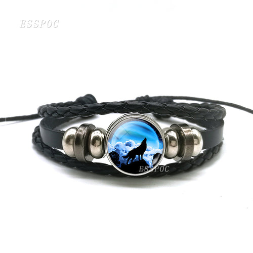 Load image into Gallery viewer, Leather Bracelet