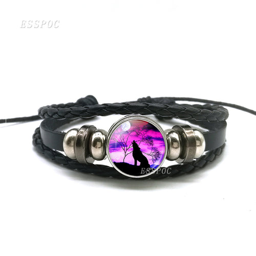 Load image into Gallery viewer, Leather Bracelet