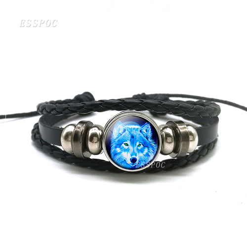 Load image into Gallery viewer, Leather Bracelet