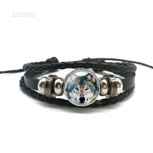 Load image into Gallery viewer, Leather Bracelet