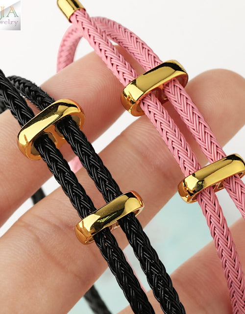 Load image into Gallery viewer, Thread String Bracelet