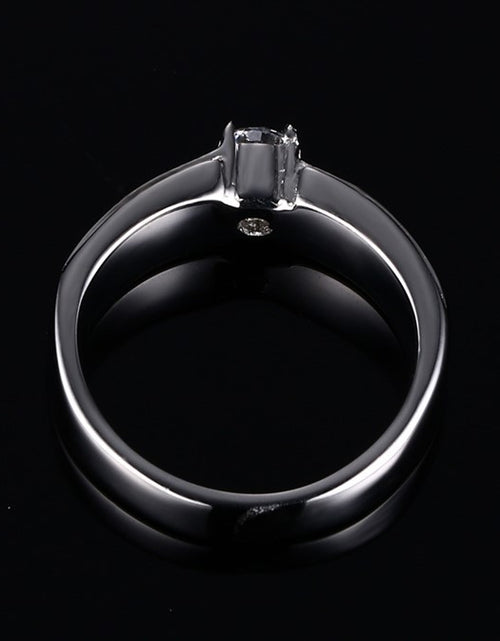 Load image into Gallery viewer, Zircon Rainbow Ring