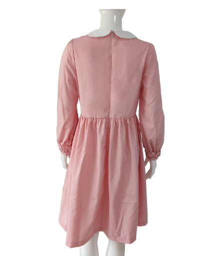 Load image into Gallery viewer, Movie Stranger Things Eleven Cosplay Costumes