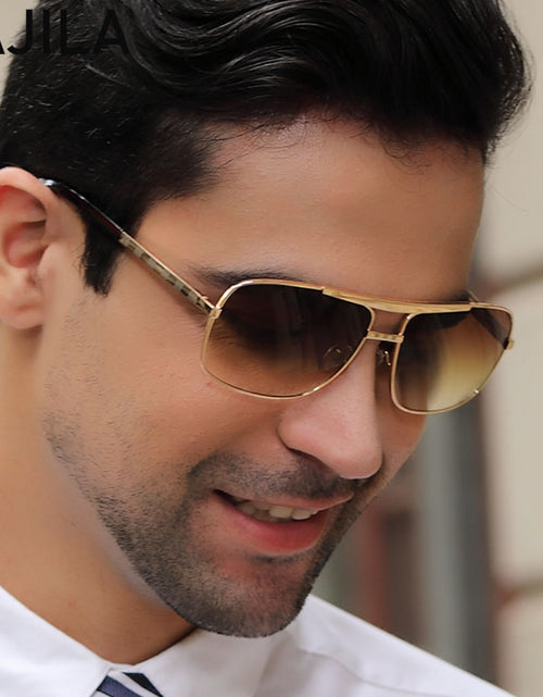 Load image into Gallery viewer, Classic Square Sunglasses