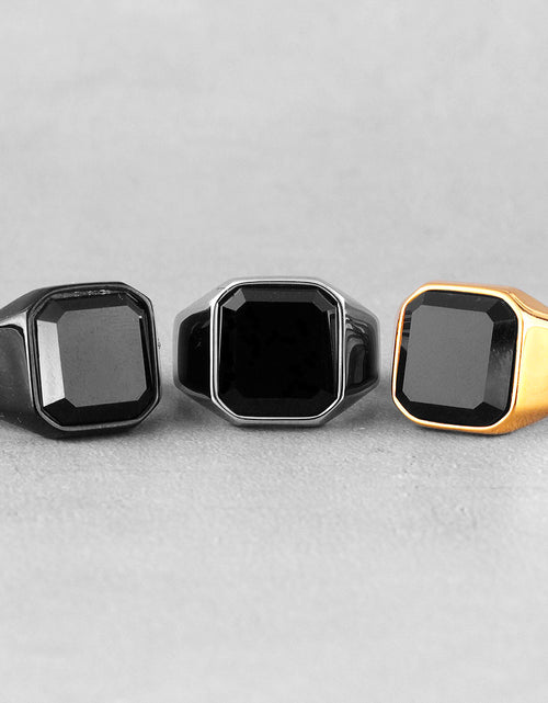 Load image into Gallery viewer, Stainless Steel Ring