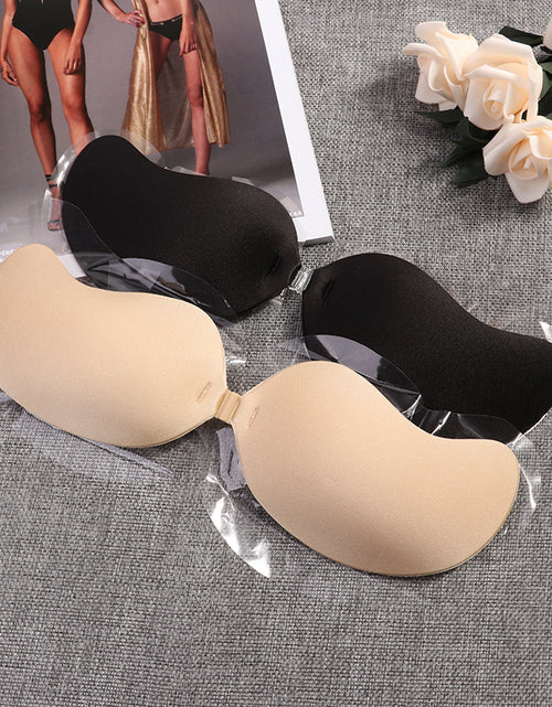 Load image into Gallery viewer, Self-Adhesive Silicone Backless Strapless Bra
