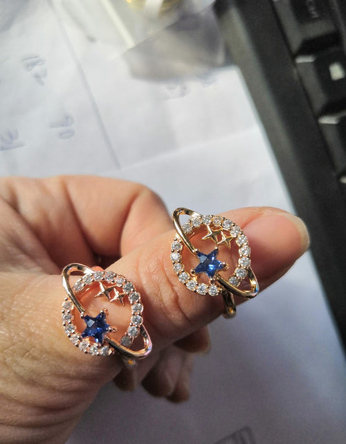 Load image into Gallery viewer, Gold Plated Ring