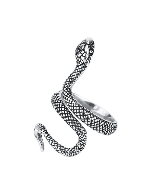 Load image into Gallery viewer, Snake Design Ring