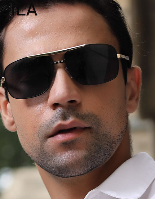 Load image into Gallery viewer, Classic Square Sunglasses