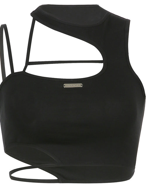 Load image into Gallery viewer, Out Black Sexy Blouse