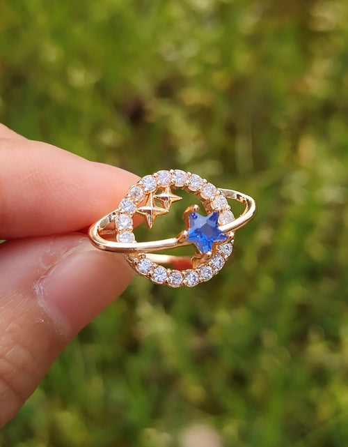 Load image into Gallery viewer, Gold Plated Ring