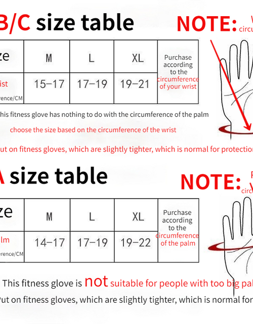 Load image into Gallery viewer, Weightlifting Gloves