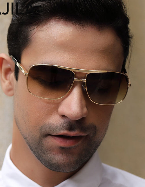 Load image into Gallery viewer, Classic Square Sunglasses