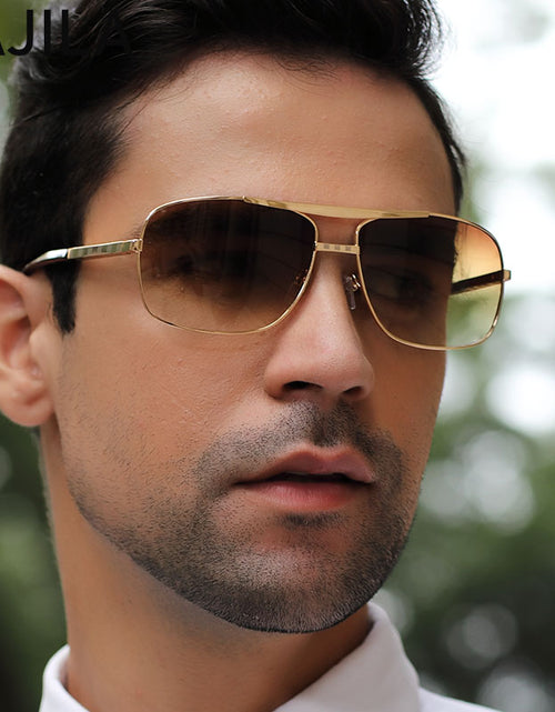 Load image into Gallery viewer, Classic Square Sunglasses