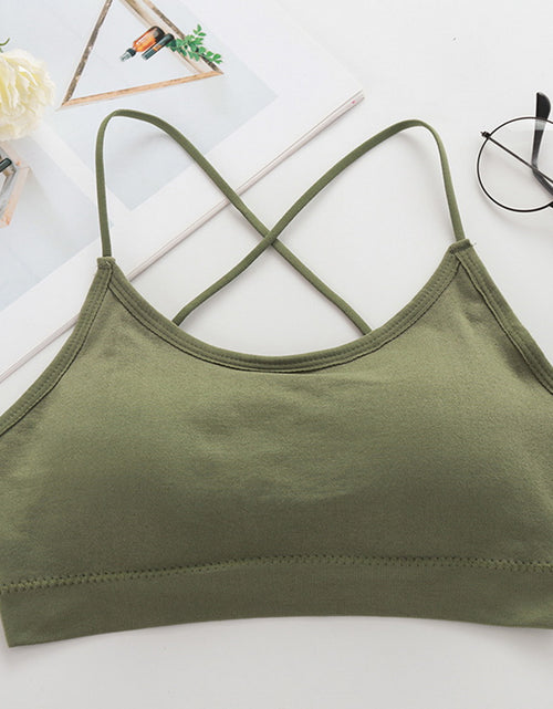 Load image into Gallery viewer, Sexy  Fitness Sports Bra