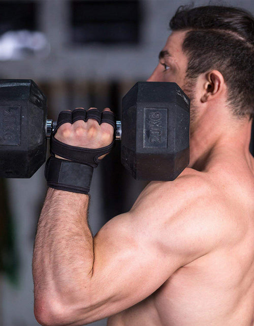 Load image into Gallery viewer, Weightlifting Gloves