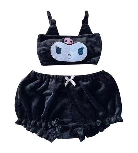 Cinnamoroll Pajamas Underwear Set